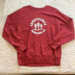 Fayettechill Long sleeve Sweatshirt